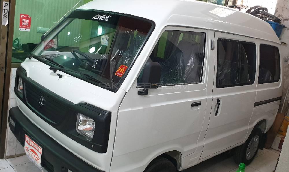 Suzuki Bolan 2020 for Sale in Lahore Image-1