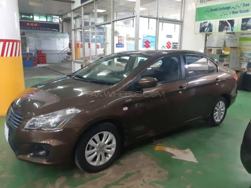 Suzuki Ciaz 2018 for Sale in Lahore Suzuki Ciaz 2018 for Sale in Lahore Image-4