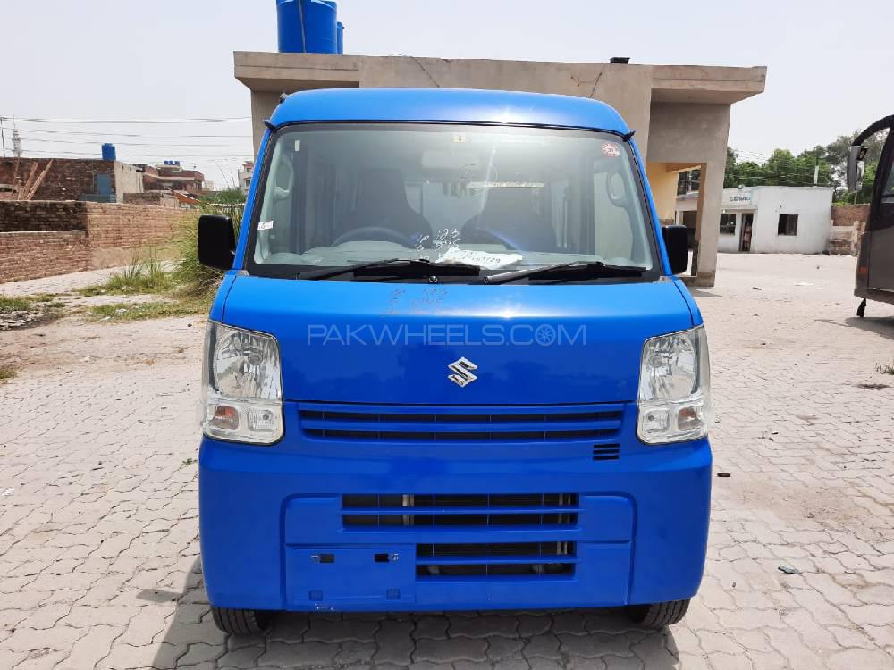 Suzuki Every 2015 for Sale in Sahiwal Image-1