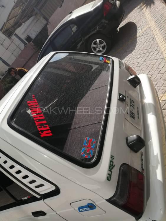 Suzuki Mehran 2012 for Sale in Islamabad Suzuki Mehran 2012 for Sale in Islamabad Image-8