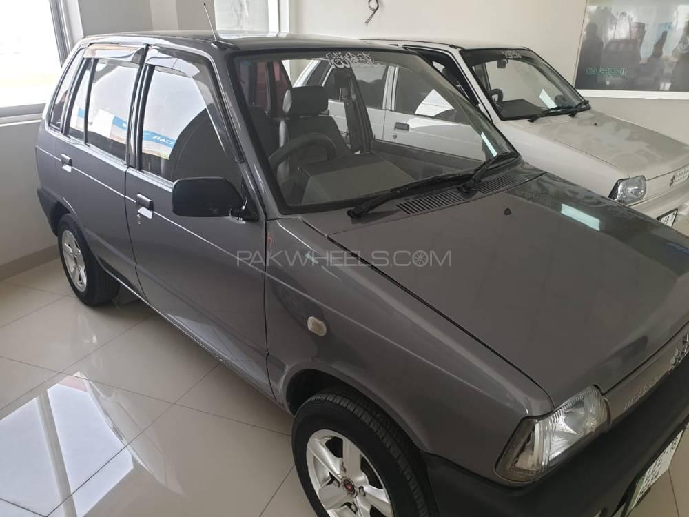 Suzuki Mehran 2018 for Sale in Mian Channu Suzuki Mehran 2018 for Sale in Mian Channu Image-4