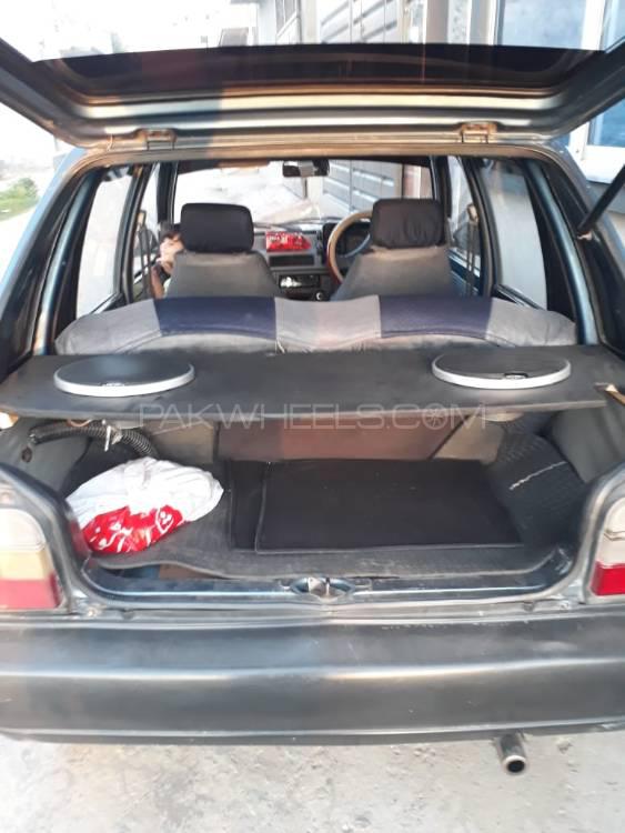 Suzuki Mehran 2007 for Sale in Lahore Suzuki Mehran 2007 for Sale in Lahore Image-7