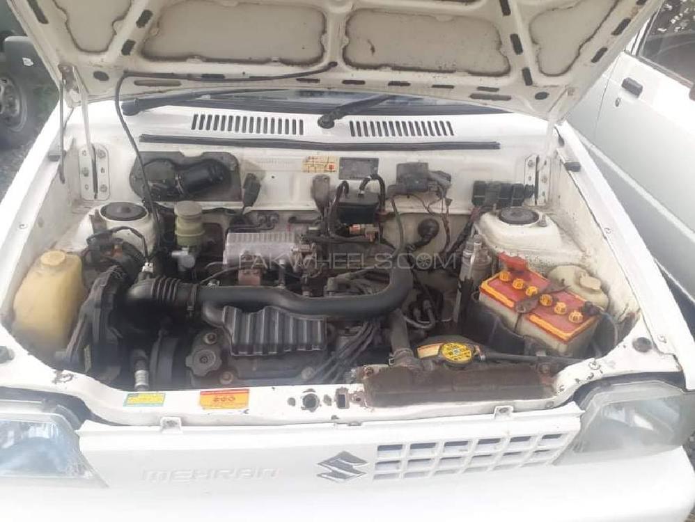 Suzuki Mehran 2014 for Sale in Abbottabad Suzuki Mehran 2014 for Sale in Abbottabad Image-3