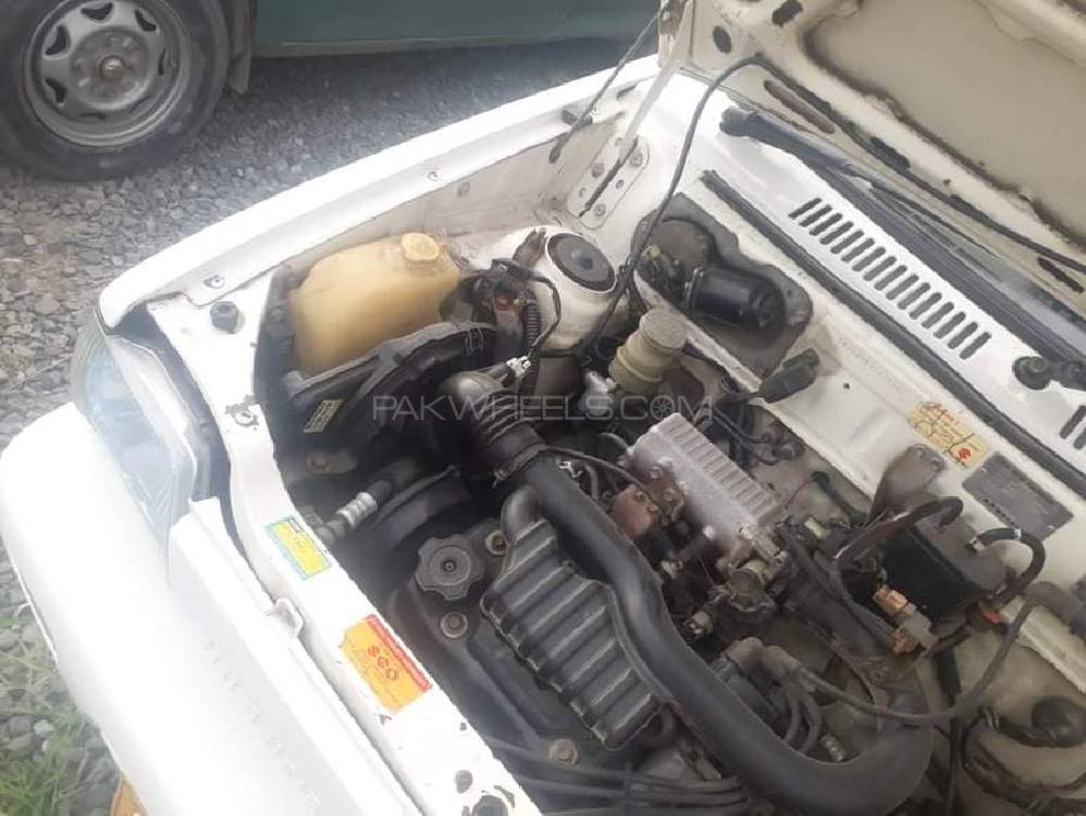 Suzuki Mehran 2014 for Sale in Abbottabad Suzuki Mehran 2014 for Sale in Abbottabad Image-6