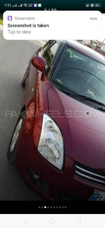 Suzuki Swift 2010 for Sale in Lahore Suzuki Swift 2010 for Sale in Lahore Image-2