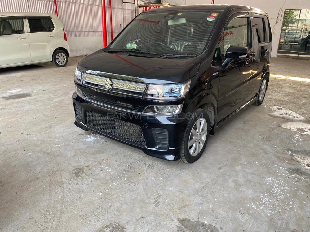 Suzuki Wagon R 2017 for Sale in Gujranwala Suzuki Wagon R 2017 for Sale in Gujranwala Image-11