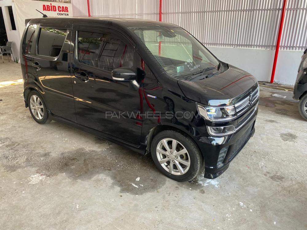 Suzuki Wagon R 2017 for Sale in Gujranwala Suzuki Wagon R 2017 for Sale in Gujranwala Image-13