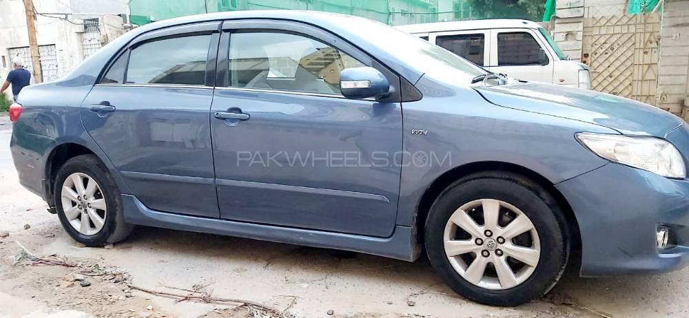 Toyota Corolla 2008 for Sale in Karachi Image-1