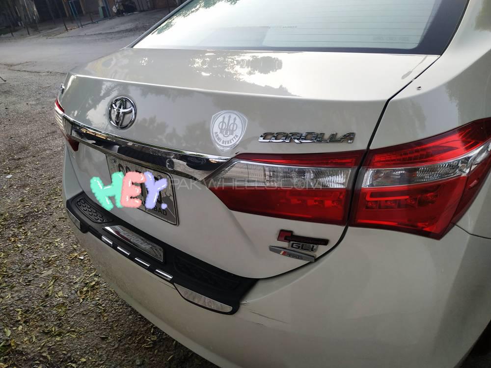 Toyota Corolla 2014 for Sale in Islamabad Toyota Corolla 2014 for Sale in Islamabad Image-2