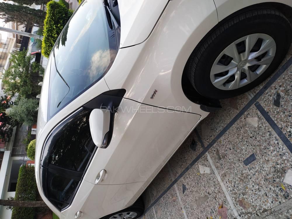Toyota Corolla 2014 for Sale in Islamabad Toyota Corolla 2014 for Sale in Islamabad Image-10