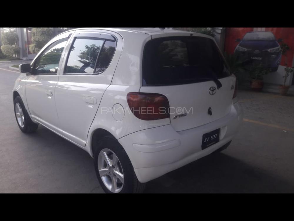ٹویوٹا ویٹز 2003 for Sale in مردان ٹویوٹا ویٹز 2003 for Sale in مردان Image-5