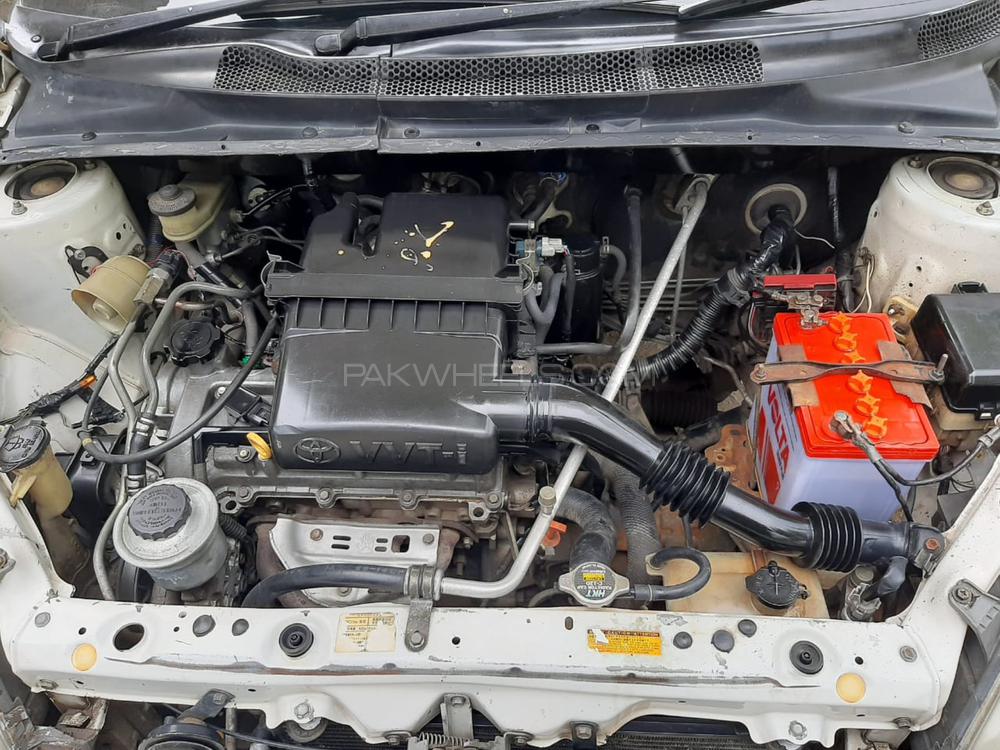 ٹویوٹا ویٹز 2003 for Sale in مردان ٹویوٹا ویٹز 2003 for Sale in مردان Image-2