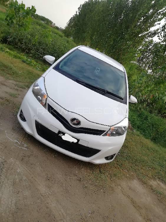 ٹویوٹا ویٹز 2013 for Sale in مردان ٹویوٹا ویٹز 2013 for Sale in مردان Image-3