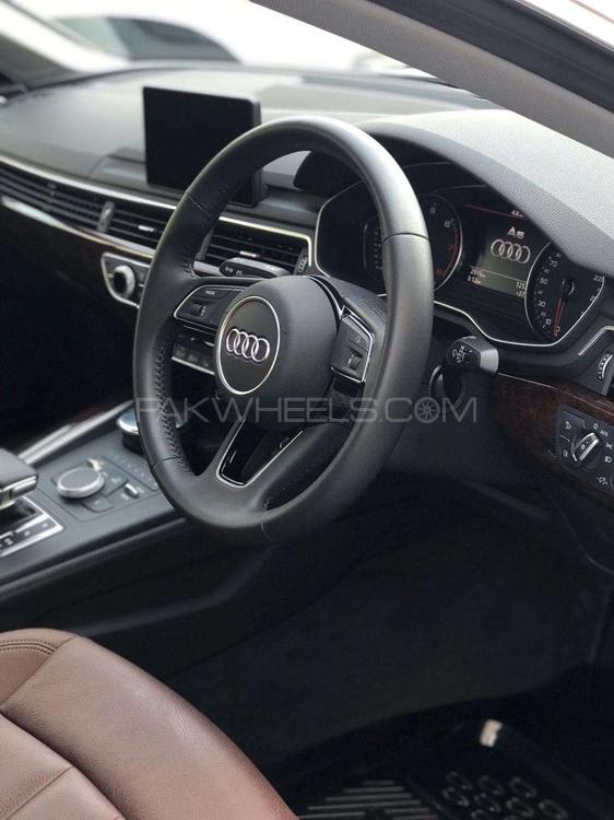 Audi A5 2019 for Sale in Lahore Audi A5 2019 for Sale in Lahore Image-4
