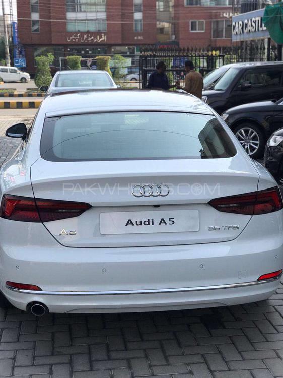 Audi A5 2019 for Sale in Lahore Audi A5 2019 for Sale in Lahore Image-11