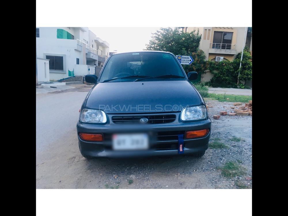 Daihatsu Cuore 2010 for Sale in Rawalpindi Image-1