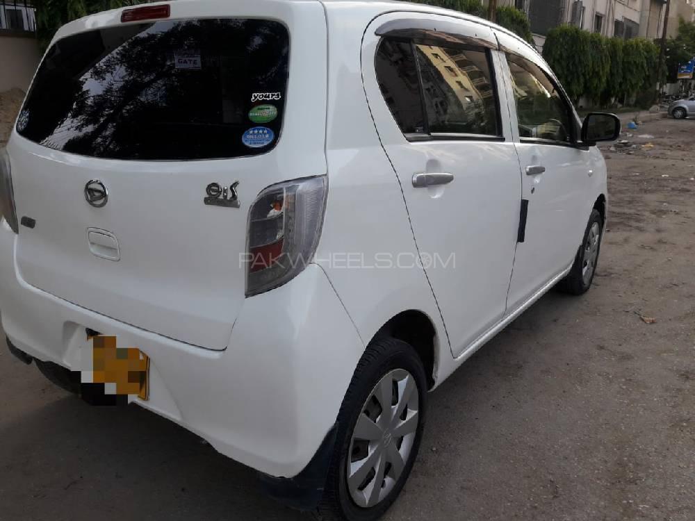 Daihatsu Mira 2014 for Sale in Karachi Image-1