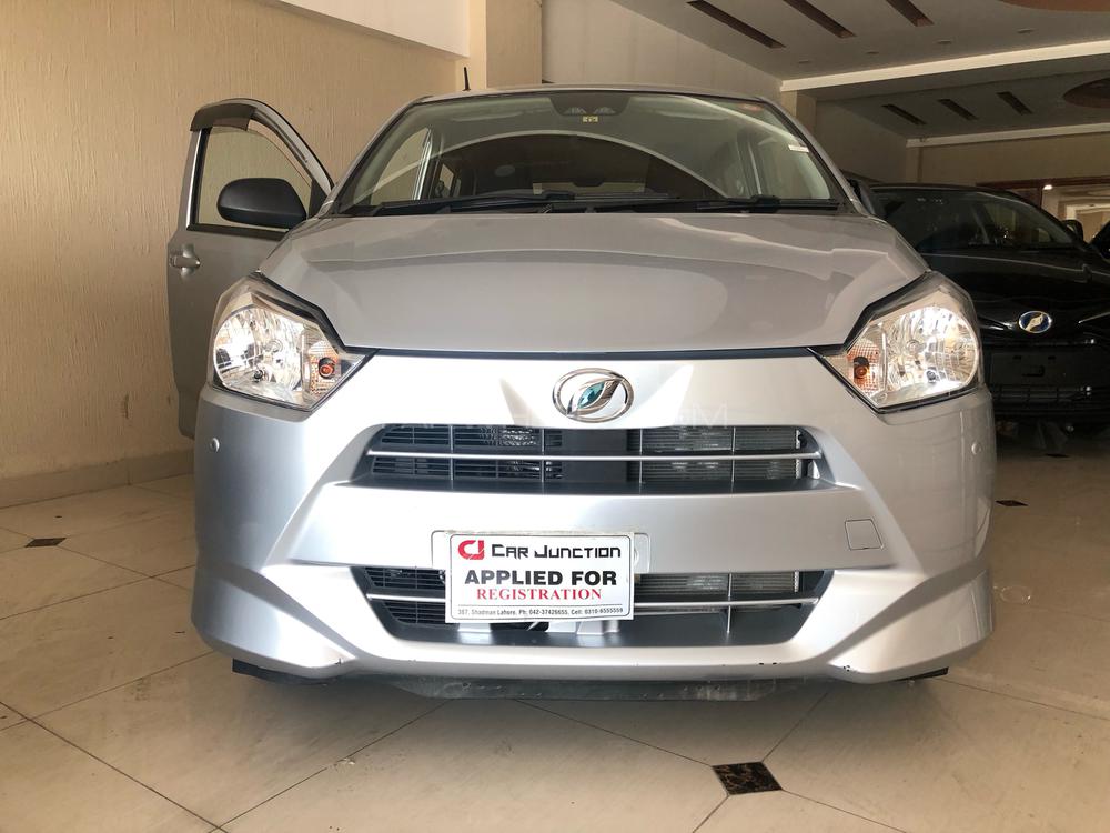 Daihatsu Mira 2017 for Sale in Lahore Image-1