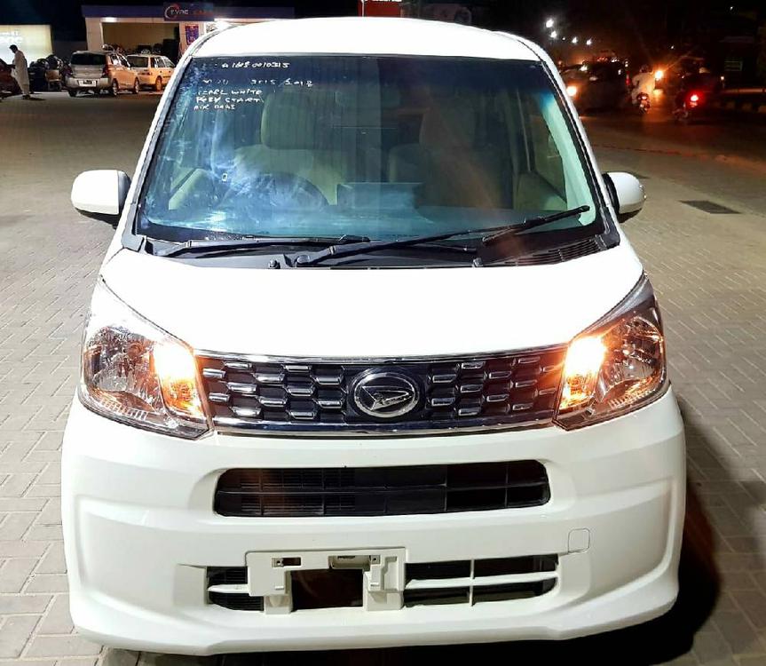Daihatsu Move 2015 for Sale in Sialkot Image-1