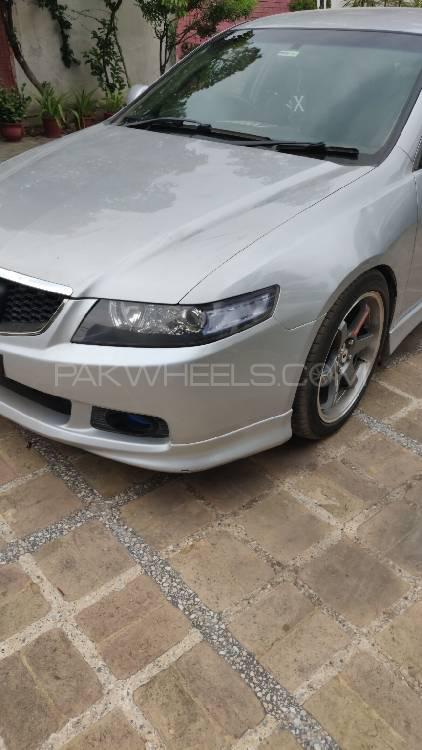 Honda Accord 2002 for Sale in Peshawar Image-1
