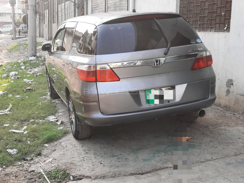 Honda Airwave 2007 for Sale in Gujranwala Honda Airwave 2007 for Sale in Gujranwala Image-12
