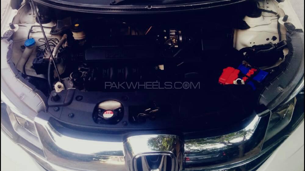 Honda BR-V 2018 for Sale in Lahore Honda BR-V 2018 for Sale in Lahore Image-12