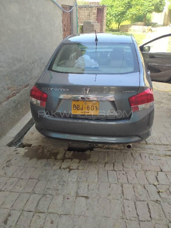 Honda City 2014 for Sale in Sadiqabad Image-1