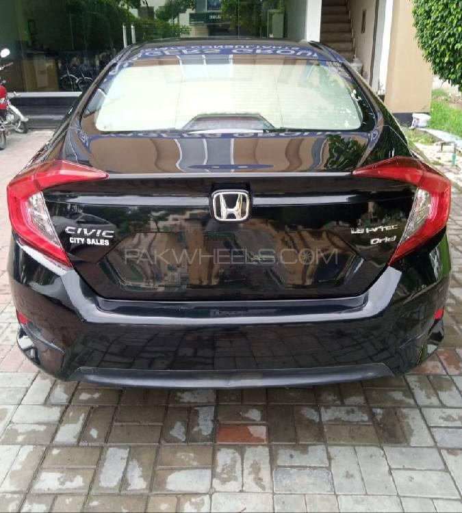 Honda Civic 2019 for Sale in Lahore Honda Civic 2019 for Sale in Lahore Image-5