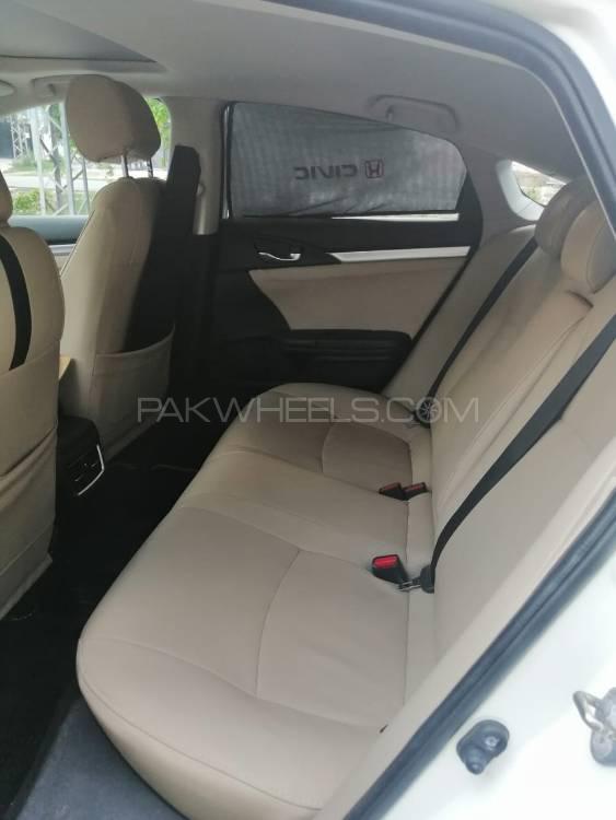 Honda Civic 2018 for Sale in Lahore Honda Civic 2018 for Sale in Lahore Image-3