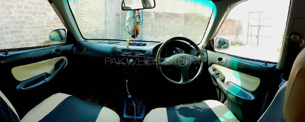 Honda Civic 1996 for Sale in Dera ismail khan Honda Civic 1996 for Sale in Dera ismail khan Image-5