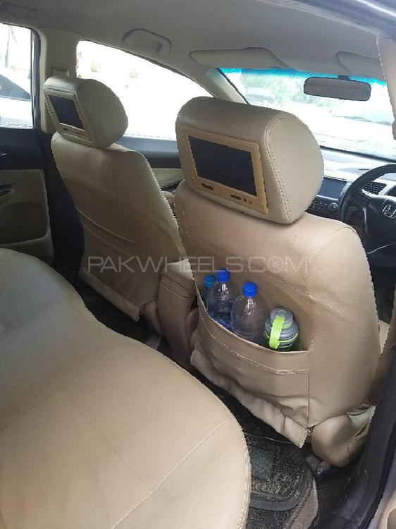 Honda Civic 2008 for Sale in Karachi Honda Civic 2008 for Sale in Karachi Image-5