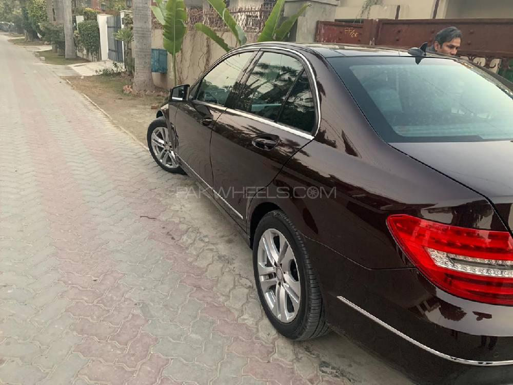 Mercedes Benz C Class 2012 for Sale in Lahore Mercedes Benz C Class 2012 for Sale in Lahore Image-7