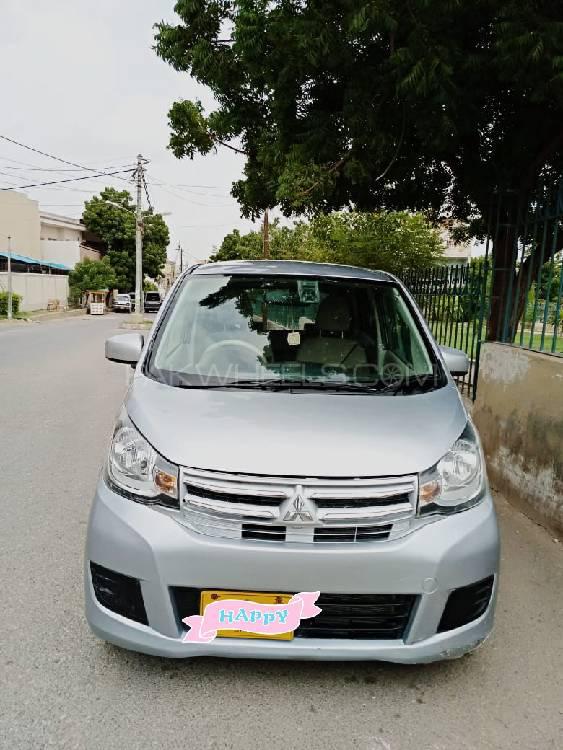 Mitsubishi Ek Wagon 2015 for Sale in Karachi Image-1