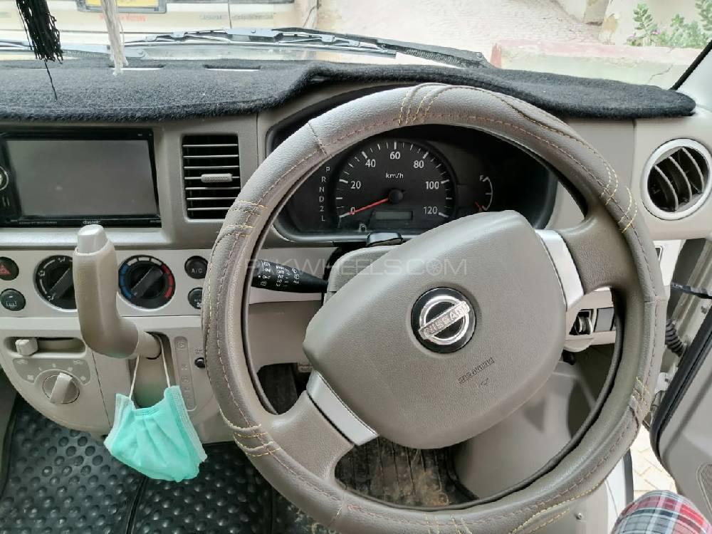 Nissan Clipper 2014 for Sale in Karachi Nissan Clipper 2014 for Sale in Karachi Image-11