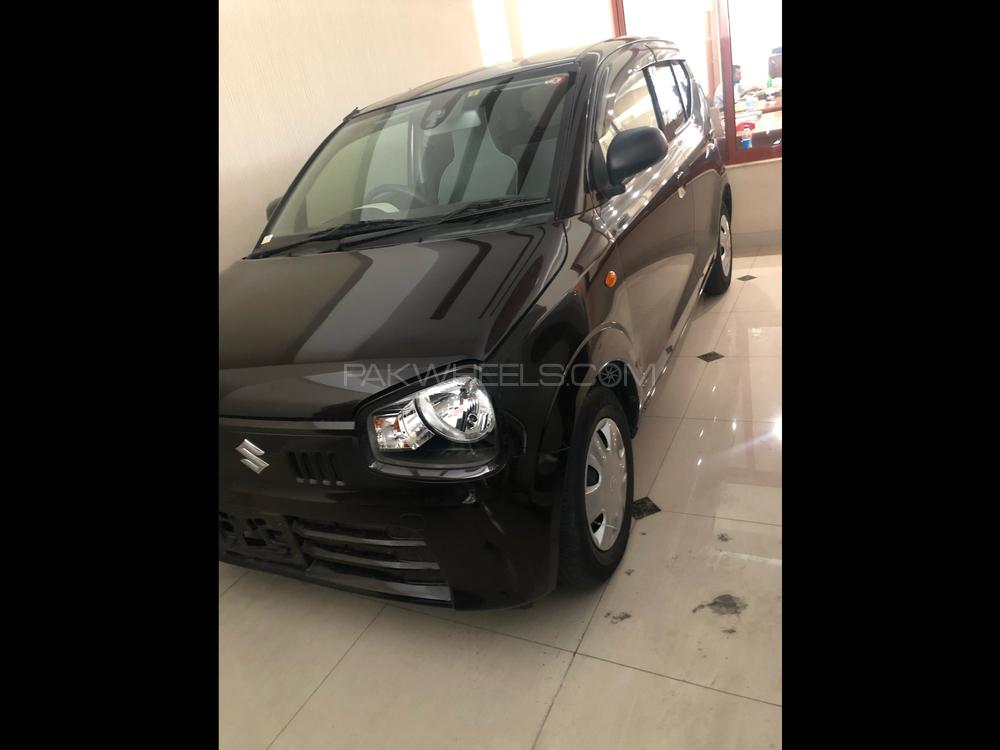 Suzuki Alto Lapin 2017 for Sale in Lahore Image-1