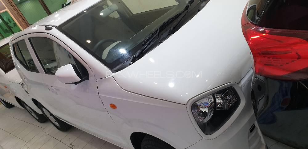 Suzuki Alto 2020 for Sale in Lahore Image-1