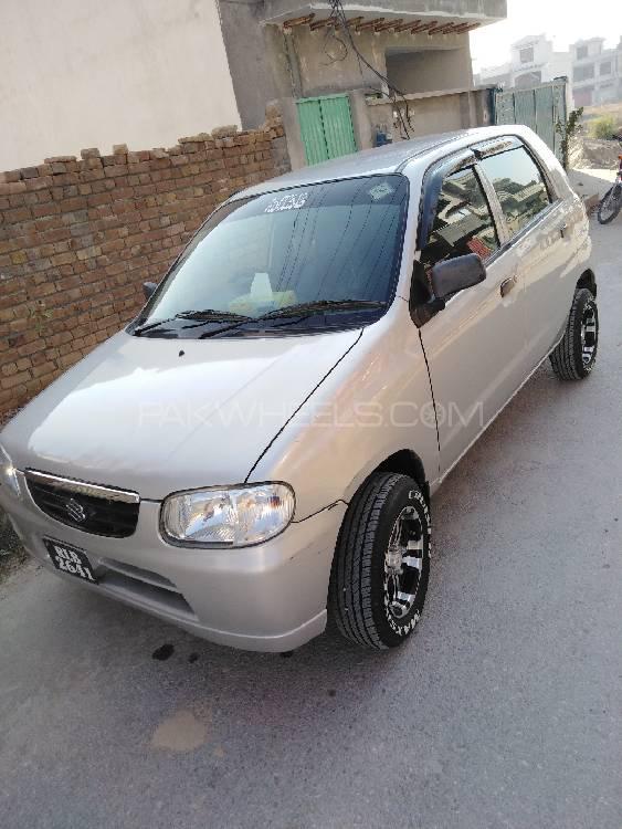 Suzuki Alto 2005 for Sale in Wah cantt Image-1