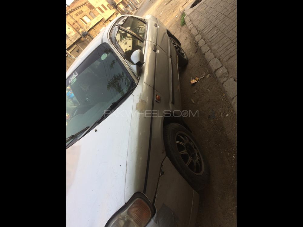 Suzuki Baleno 2006 for Sale in Lahore Suzuki Baleno 2006 for Sale in Lahore Image-2