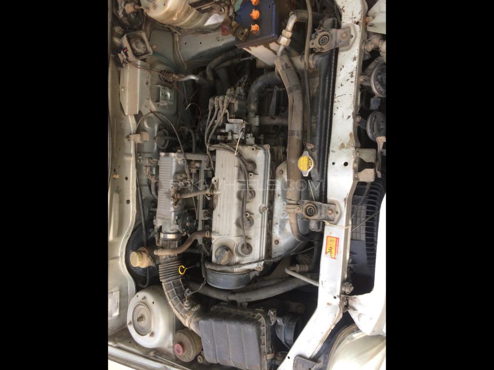 Suzuki Baleno 2006 for Sale in Lahore Suzuki Baleno 2006 for Sale in Lahore Image-7