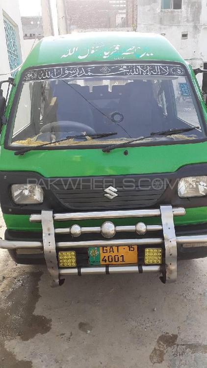 Suzuki Bolan 2015 for Sale in Gujranwala Image-1