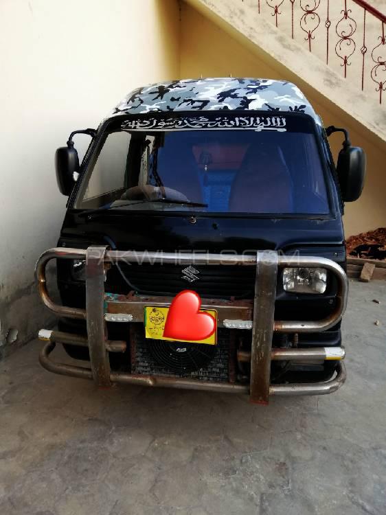 Suzuki Bolan 2012 for Sale in Multan Image-1