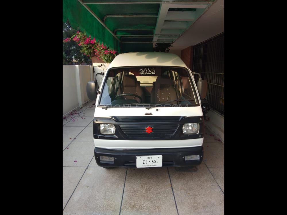 Suzuki Bolan 2013 for Sale in Islamabad Image-1
