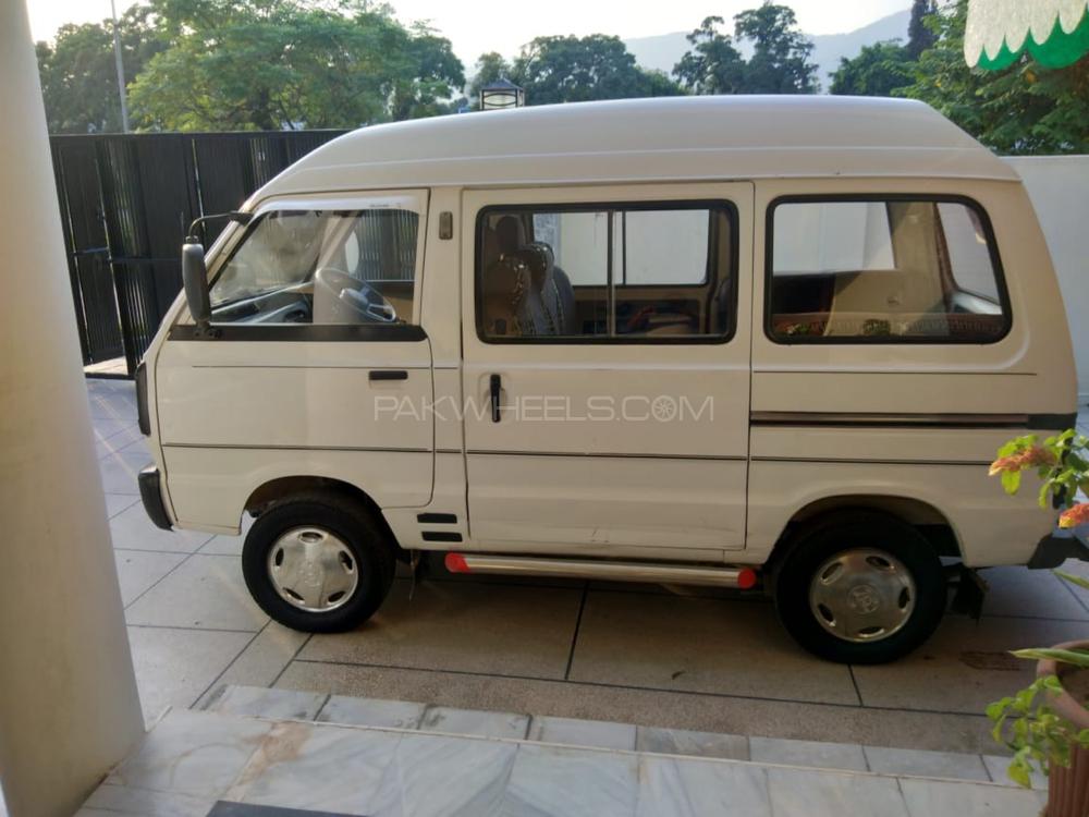 Suzuki Bolan 2013 for Sale in Islamabad Suzuki Bolan 2013 for Sale in Islamabad Image-4