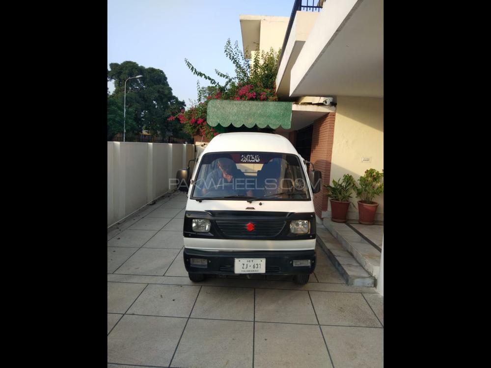 Suzuki Bolan 2013 for Sale in Islamabad Suzuki Bolan 2013 for Sale in Islamabad Image-10