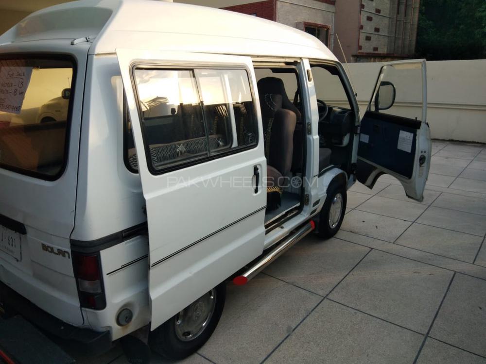 Suzuki Bolan 2013 for Sale in Islamabad Suzuki Bolan 2013 for Sale in Islamabad Image-13
