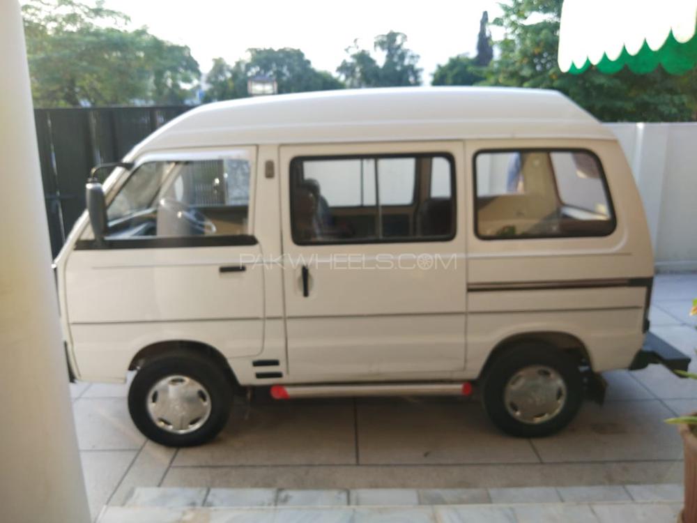 Suzuki Bolan 2013 for Sale in Islamabad Suzuki Bolan 2013 for Sale in Islamabad Image-16