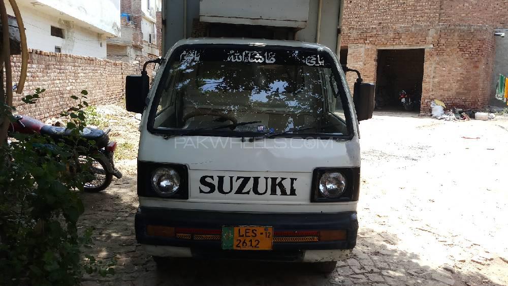 Suzuki Ravi 1987 for Sale in Faisalabad Image-1