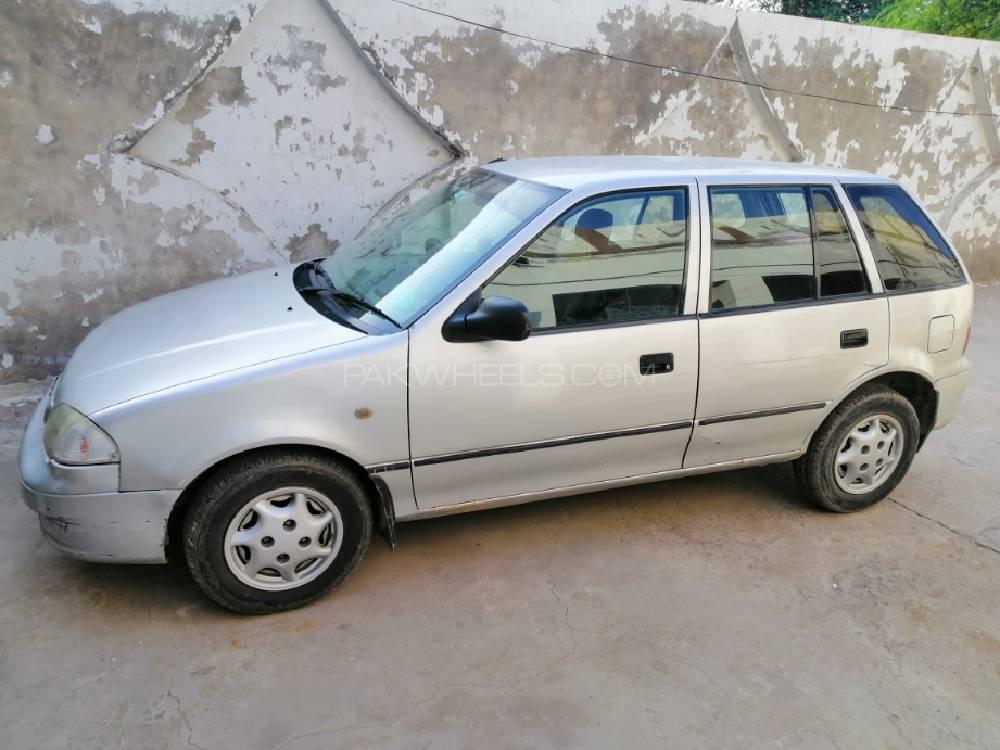 Suzuki Cultus 2005 for Sale in Sargodha Image-1