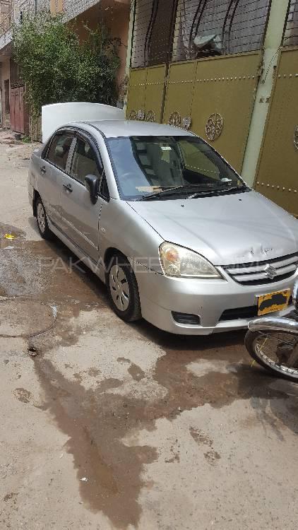 Suzuki Liana 2006 for Sale in Faisalabad Suzuki Liana 2006 for Sale in Faisalabad Image-2