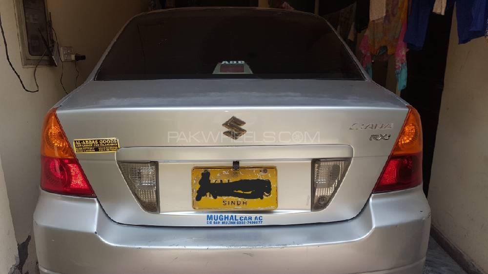 Suzuki Liana 2006 for Sale in Faisalabad Suzuki Liana 2006 for Sale in Faisalabad Image-9